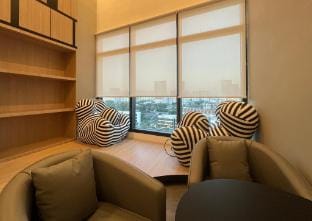  Family-friendly 3 bedroom 8-10pax Urban Suites  Apartment in George Town