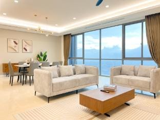 Kuala Lumpur City Centre Apartments Apartment in Federal Territory of Kuala Lumpur