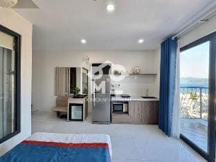 Domoi Hotel & Apartment-Studio balcony sea view Vacation rental in Nha Trang