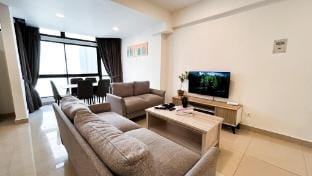 ModernSuite 16Pax PavilionKL 07 Apartment in Federal Territory of Kuala Lumpur