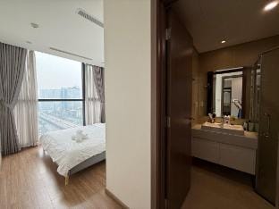 Cozy Skylake 2BR  | City View | Netflix & Kitchen Vacation rental in Laos