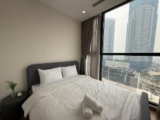 Cozy Skylake 2BR  | City View | Netflix & Kitchen Vacation rental in Laos