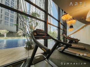 2 Bdr Duplex Trendy @ Arte Mont Kiara 2906MK3 Vacation rental in Federal Territory of Kuala Lumpur