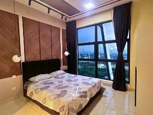 1 Bdr Arte Mont Kiara Good_Jacuzzi_Vibes 1617MK2 Vacation rental in Federal Territory of Kuala Lumpur