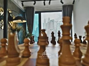 Chowkit / Putra WTC Houses Vacation rental in Federal Territory of Kuala Lumpur