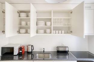 City Centre Spacious 2-BR Apt Paraiba Vacation rental in Zurich City