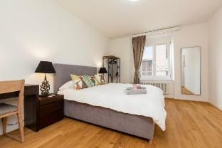 Apt 2A - RARE FIND: City Centre 2-BR Apt Vacation rental in Zurich City