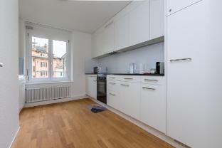 Apt 3B - Downtown Spacious 2-BR Apartment Vacation rental in Zurich City