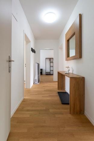 Apt 3B - Downtown Spacious 2-BR Apartment Vacation rental in Zurich City