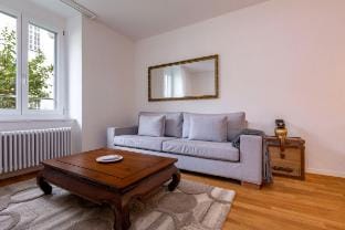 Apt 1A - City Centre: Charming & New 2-BR Apt Vacation rental in Zurich City