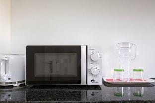 Apt 3A: Central Location: Spacious 2-BR Apartment Vacation rental in Zurich City