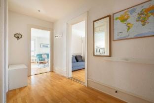 Spacious & Central  3-BR Apt - A RARE GEM! Turquoi Vacation rental in Zurich City