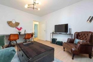 City Centre 2-BR Spacious Apt RUBY Apartment in Zurich City
