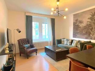 City Centre 2-BR Spacious Apt RUBY Apartment in Zurich City