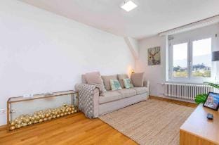 Apt 5B: Guest Fav - Downtown 2-BR Loft Apartment Apartment in Zurich City