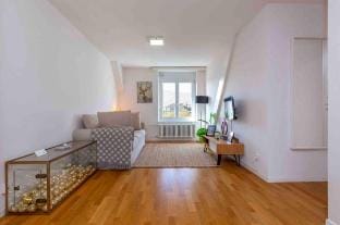 Apt 5B: Guest Fav - Downtown 2-BR Loft Apartment Apartment in Zurich City
