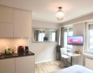 Studio Apt in Charming Zurich Old Town M07 Vacation rental in Zurich City