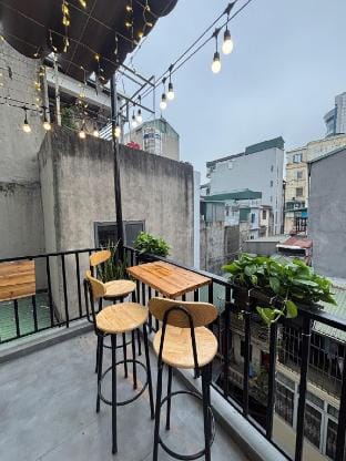 Beautiful little apartment in Old Quarter Vacation rental in Hanoi