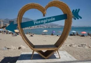 Happy Travel Lily Home Higueron Apartment in Costa del Sol