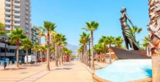Happy Travel Lily Home Higueron Apartment in Costa del Sol