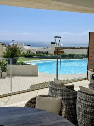 Happy Travel Panoramica Apartment in Fuengirola