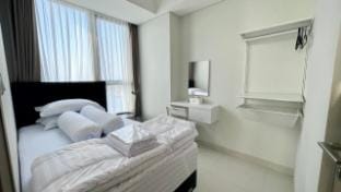 Gold Coast Pik Apartment 2 BR Apartment in Jakarta