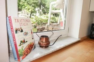 Stylish apartment | 10 min from the center Apartment in Hesse