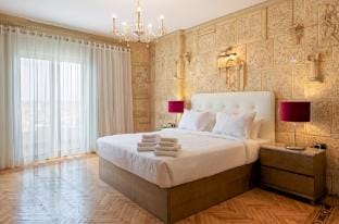 VESTA - Panoramic Duplex APT - 3BR - Zamalek Apartment in Cairo