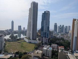 DeNora at TRI-ZEN Apartment with Lotus Tower Apartment in Colombo