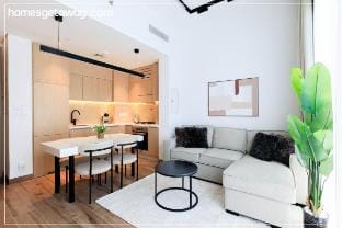 Modern Living in Oakley Square Fully Furnished 1BR Vacation rental in Dubai