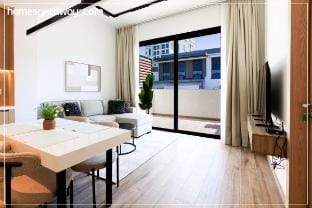 Modern Living in Oakley Square Fully Furnished 1BR Vacation rental in Dubai