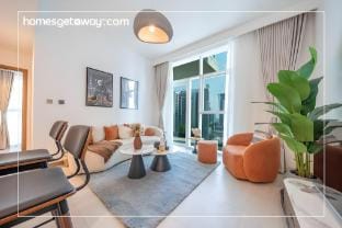 Sleek and Stylish 1BR Fully Furnished Apt Vacation rental in Dubai