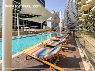 Sleek and Stylish 1BR Fully Furnished Apt Vacation rental in Dubai