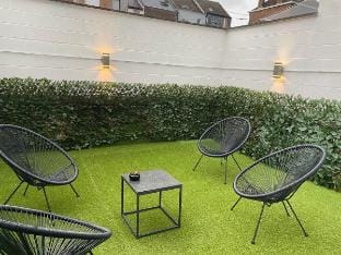 Apartment with terrace Vacation rental in Wallonia, Belgium
