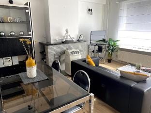 Great location! Bright. Children welcome. Vacation rental in Wallonia, Belgium