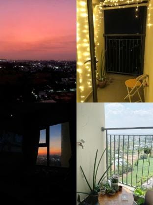 Sunset room Vacation rental in Ho Chi Minh City