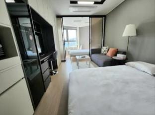 #Busan#Gwangalli#핫플#광안대교#고층뷰 Apartment in Busan