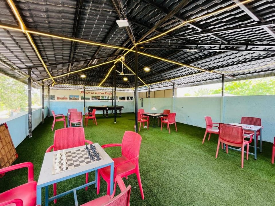 Canal Touch Resort Hotel in Maharashtra