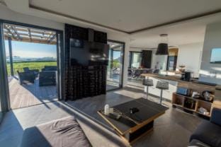 Villa vue Mer - Les gîtes de Fabie Villa in Plougonvelin