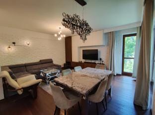 Stylish Apartment in Zabłocie Vacation rental in Krakow