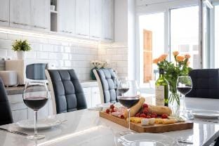 Luxury Apartment with Aircondition&Sauna! Vacation rental in Krakow