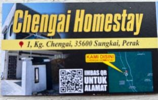 Chengai Homestay Vacation rental in Perak