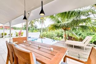 Tepi Nadi - Edge of the Flow Vacation rental in Ubud