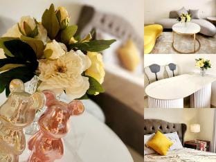 Sunrise city view - BearBrick Home Vacation rental in Ho Chi Minh City