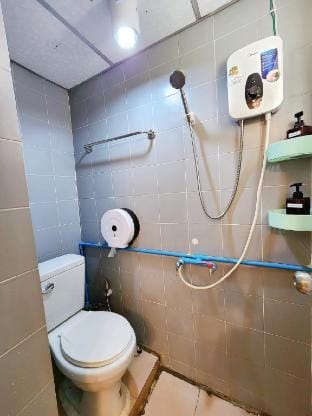 804-STP Homely room Free Wi-Fi and Near BTS Apartment in Bangkok