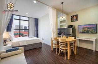 Dreamhousehcm Studio Saigon Royal District 4 Apartment in Ho Chi Minh City