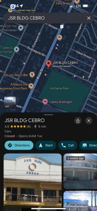Celeste (CEBRO) Condo Apartment in Central Visayas