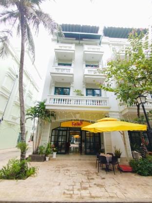 Kalia Hotel 12 bedrooms near the beach and swimming pool Vacation rental in Phu Quoc