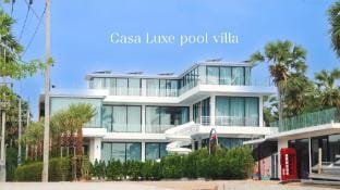 Casa Luxe Pool Villa Villa in Thailand
