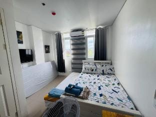 Studio-type condo in Urdaneta City 310 Vacation rental in Ilocos Region